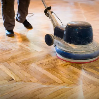 Floor Refinishing